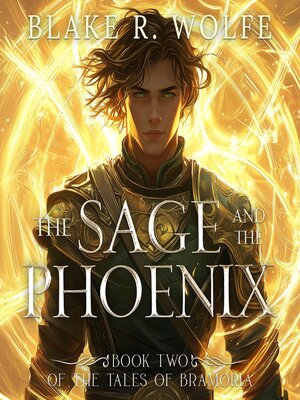 The Sage and the Phoenix - Audiobook